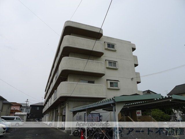 コーポ久枝[3DK/56.7m2]の外観2