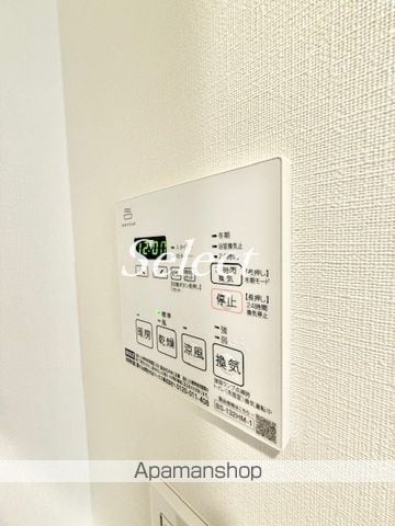 ザ・パークハビオ横浜白楽の内装写真