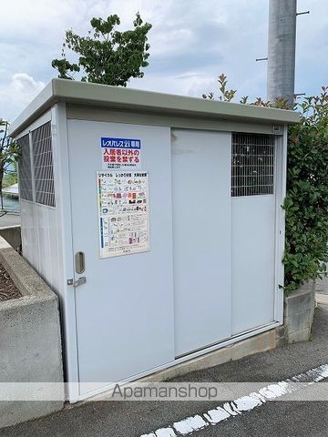 レオパレス翠 202 ｜ 山梨県甲斐市下今井2973-1（賃貸アパート1K・2階・23.18㎡） その8