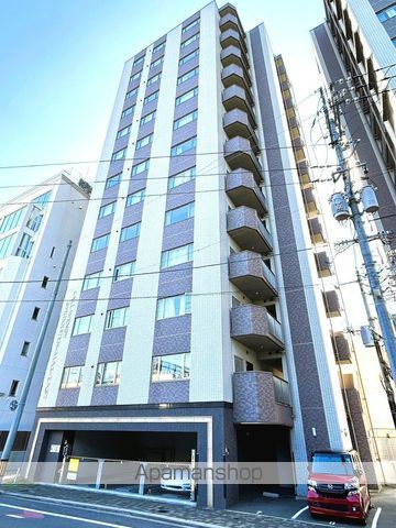 ラルウェンディ縮景園前イーストの外観写真