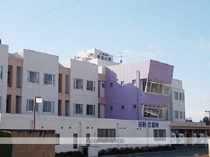 ホーリーホック　Ⅲ[1R/30m2]の周辺5