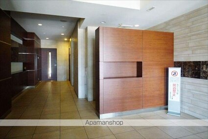 プレサンスロジェ鶴舞駅前[2LDK/63.52m2]のロビー