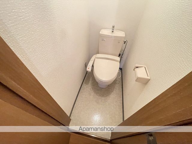 ペガサス中道の内装写真