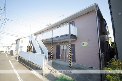 ヴィラ・ア・ラ・モード[1K/19.27m2]の外観1