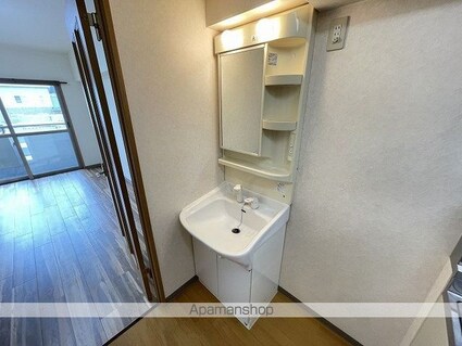 サンパークひまわり[1K/25.8m2]の内装4