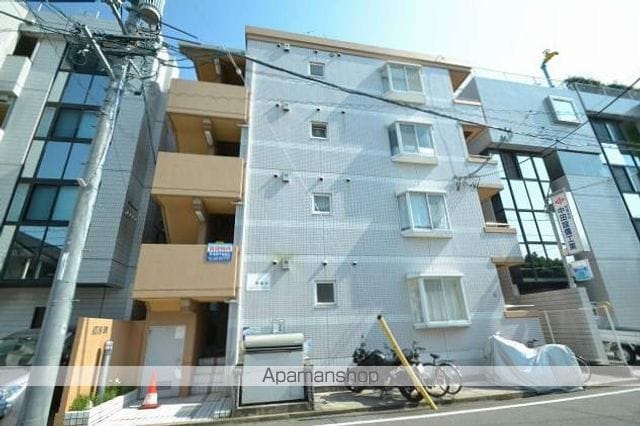 アクシス翠町[1K/22.1m2]の外観1