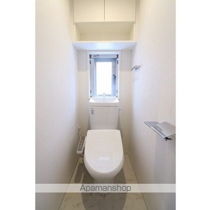 コンフォリア不動前[2LDK/45.92m2]の洗面所