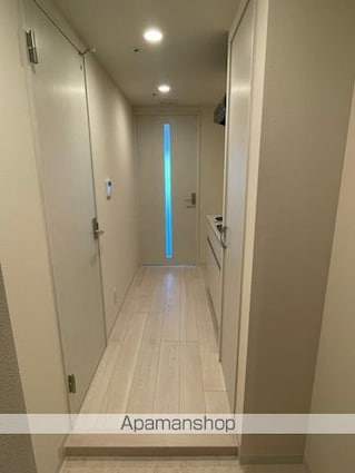 リビオメゾン上野入谷[1K/26.45m2]の玄関