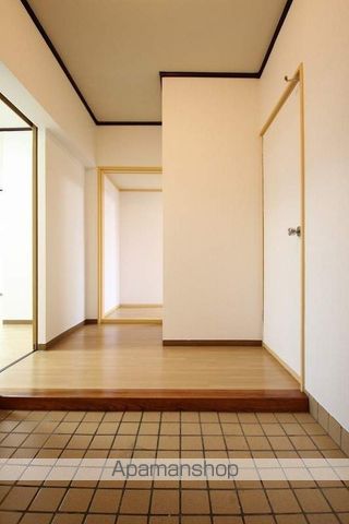 ブルースカイの内装写真