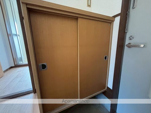 石川ハイツAテラスの内装写真