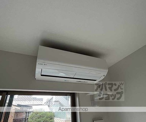 フォレスト油小路四条の内装写真