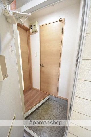 ラ・モードの内装写真