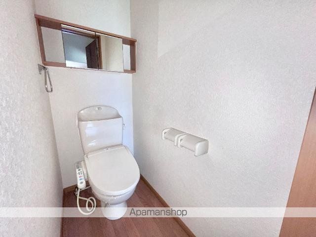 パストラルの内装写真
