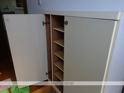 コーポ北端[1R/22m2]のその他内装