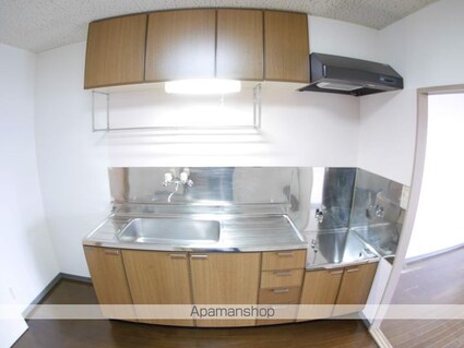 オステンハイム[3DK/55.65m2]のキッチン