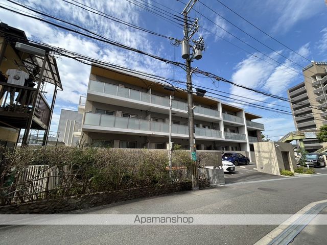 GRACE善の外観写真