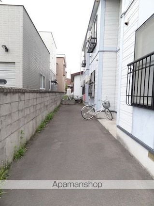 コーポ　ランドスケープ[1K/30.34m2]の外観3