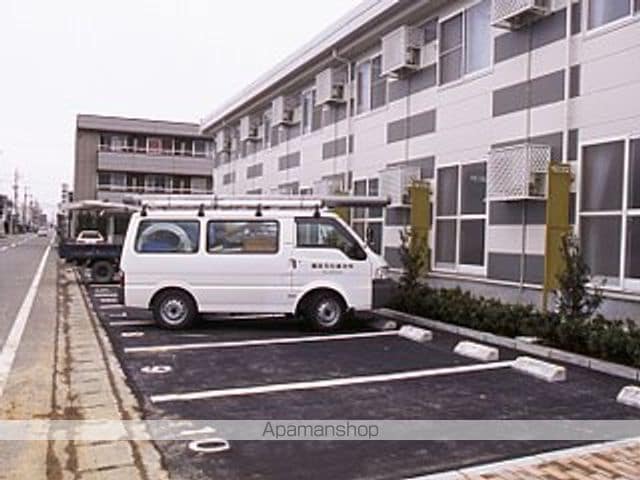 レオパレス和田Mの外観写真