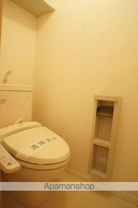 タウンコートＢ[1LDK/37m2]のトイレ