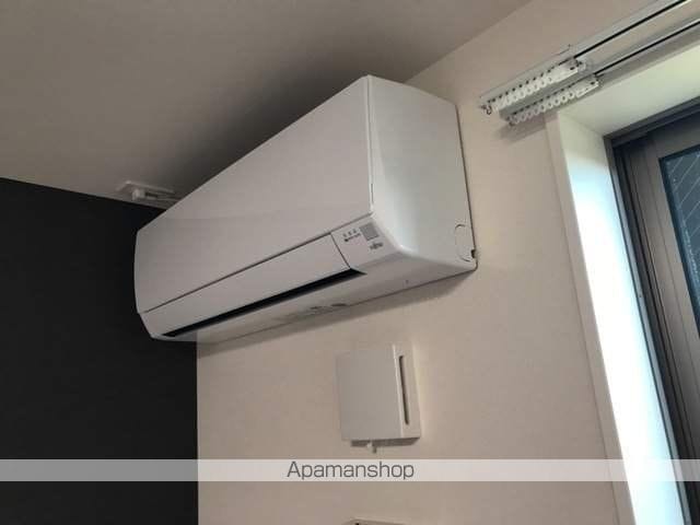 オルタンシアの内装写真