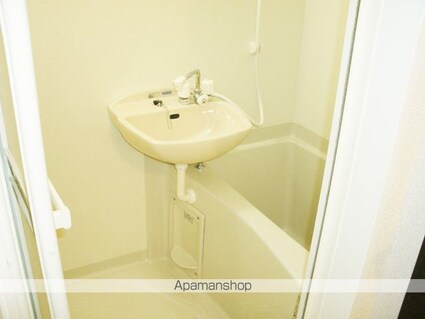 レオネクストエーデル　グリーン[1K/23.61m2]のバス