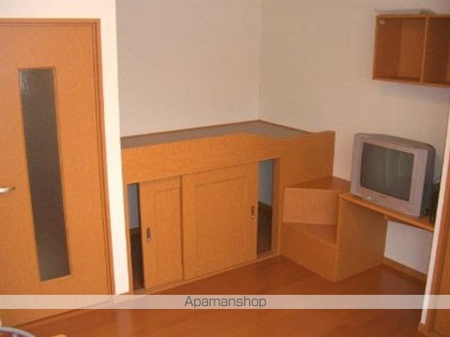レオパレスライブリーIIの内装写真