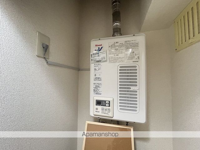 ピアコート神山の内装写真