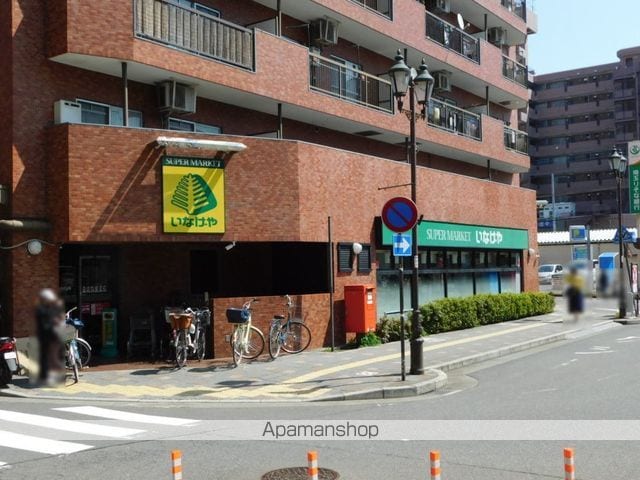 ヴェルハウスBの周辺写真
