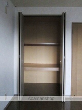 長野県長野市平林１丁目[1K/21.68m2]の収納