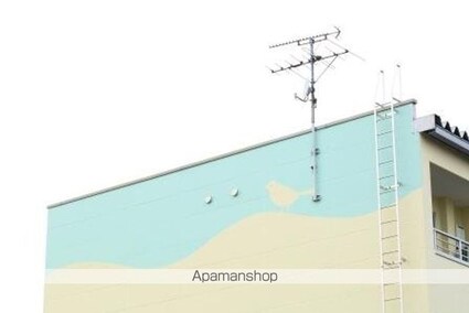 Ｍクレスト成和[3DK/58.76m2]の外観3