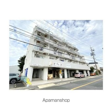 ７ｔｈＡｖｅ（旧．平野ビル）[1DK/27m2]の外観1