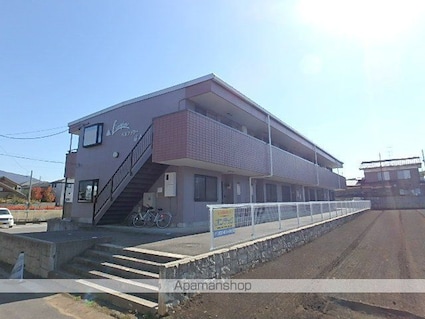 Ｌｉｍｐｉａベルフラワー藤森[1LDK/48.6m2]の外観2