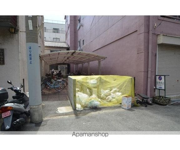 泰平コーポの外観写真