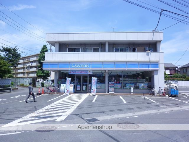 パークサイドハウスNo3の周辺写真