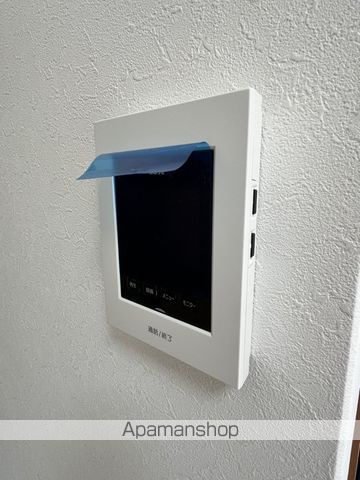 グリーンハイムAの内装写真