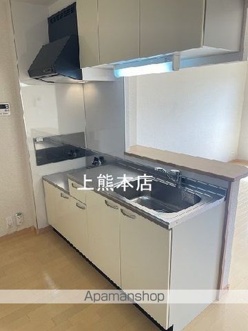 エステート八景水谷の内装写真