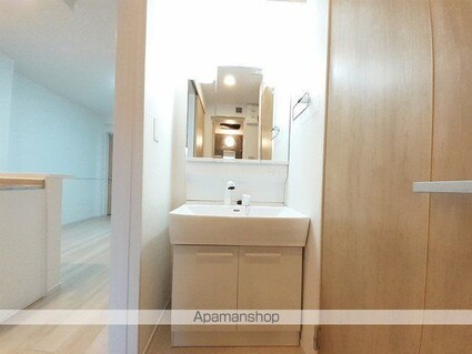 ルミエール　Ｃ[1LDK/41.15m2]の洗面所