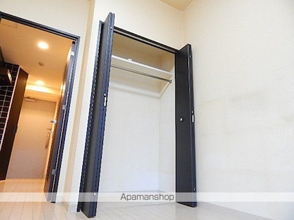 東京都立川市錦町１丁目[1K/21.39m2]の収納