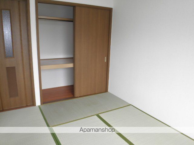 フェアステージ港北の内装写真