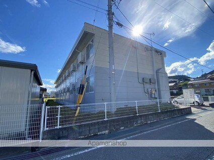 レオパレススペランツァＩＩＤＡ[1K/23.72m2]の外観3