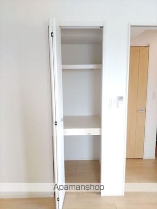 グランデ喜里[2LDK/53.73m2]の収納