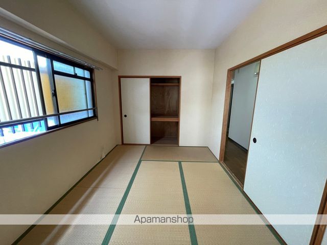 シェルコート南甲子園の内装写真