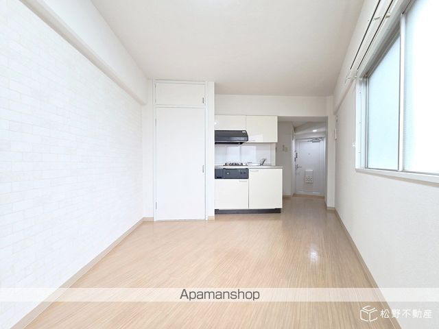 ユニバ扇町の内装写真