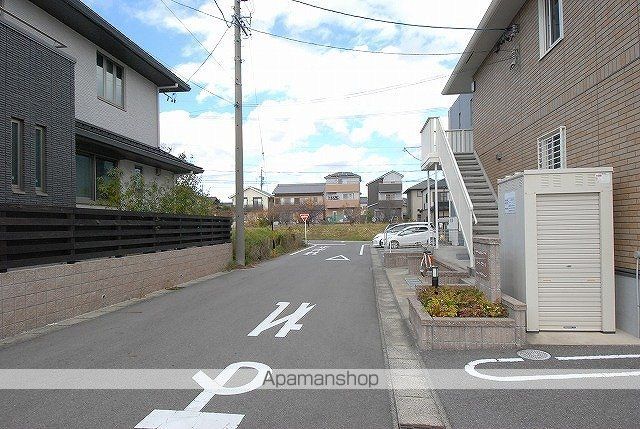 コート・グランツの外観写真