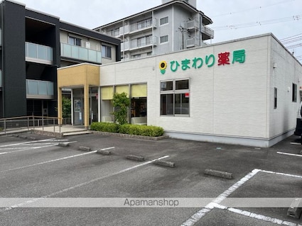 滋賀県甲賀市水口町東名坂[1K/18.48m2]の周辺2