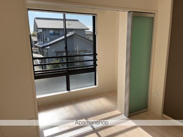 ルガルボニート北熊本の内装写真