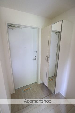アンジュ オーの内装写真