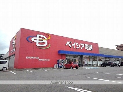 栃木県大田原市宇田川[2LDK/56.29m2]の周辺6