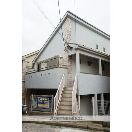 神奈川県横浜市港南区上永谷３丁目[1R/20.16m2]の外観2