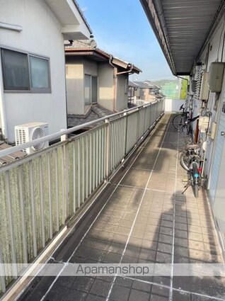 パナハイツ杉本[1LDK/35.92m2]の共用部